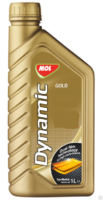 Моторное масло для легковых автомобилей MOL Dynamic Gold Longlife 0W-20 1L
