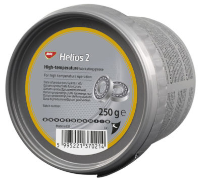 Смазка высокотемпературная MOL Helios 2 250 гр