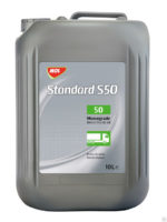 Моторное сезонное дизельное масло MOL Standard S 50 10 л