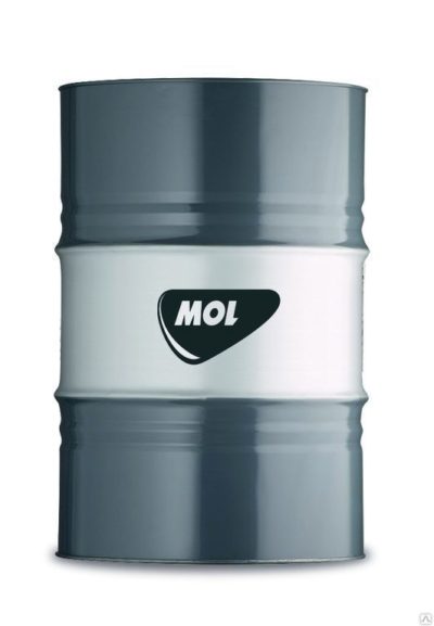 Гидравлическое беззольное масло MOL Hydro HM 32 AL 180 кг