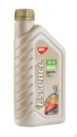 Моторное масло полусинтетика MOL Essence Diesel 5W-40 1 л