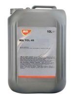 Циркуляционное минеральное масло MOL TCL 46 10 л