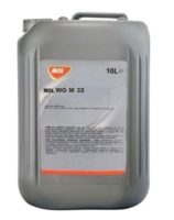 Высокоочищенное белое медицинское масло MOL WO M 32 10 л