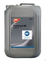 Гидравлическое масло с пищевым допуском MOL Food Hyd 68 10 л