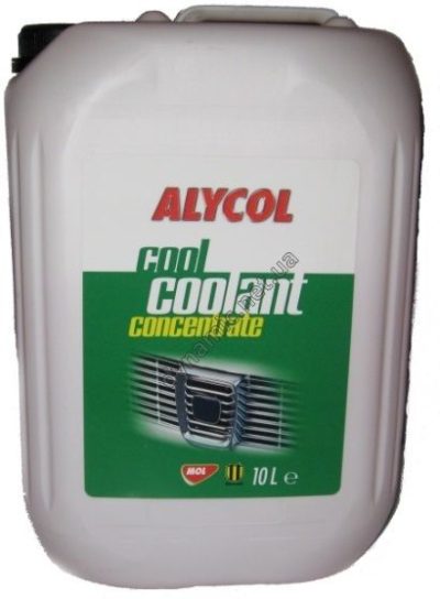 Антифриз Alycol Cool concentrate 10 л