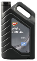 Гидравлическое масло минеральное MOL Hydro HME 46 4 л