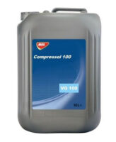 Масло компрессорное минеральное MOL Compressol 100 10 л