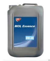 Синтетическое моторное масло MOL Essence 5W-40 20LA